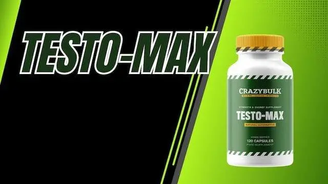 Best Testosterone Booster Pills 2023 - Top Selling Supplements for Men Over 40 10 testo-max