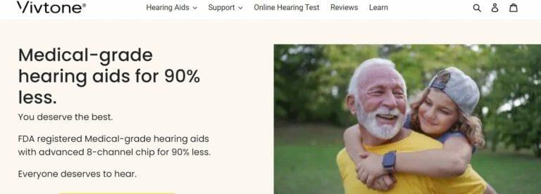 Behind the Ear Hearing Aids