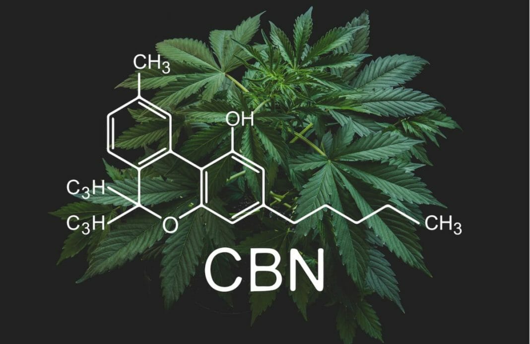 CBN Cannabinoid