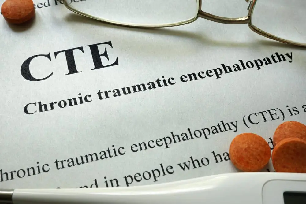 Living with CTE: Navigating the Challenges of a Devastating Condition 1 CTE