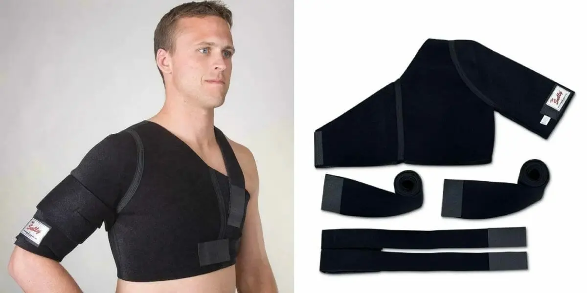 What Kind of Injuries Should a Sully Shoulder Brace Be Used For? 1 Sully Shoulder Brace