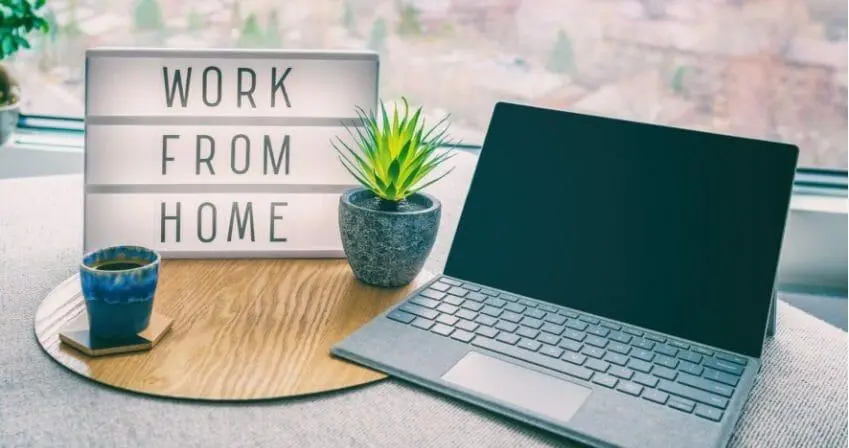 Finding the Right Work-From-Home Job for You 1 Work-From-Home
