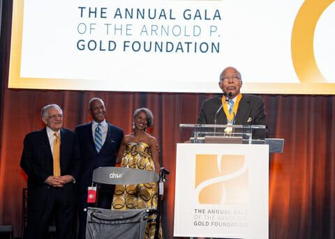 Arnold P. Gold Foundation