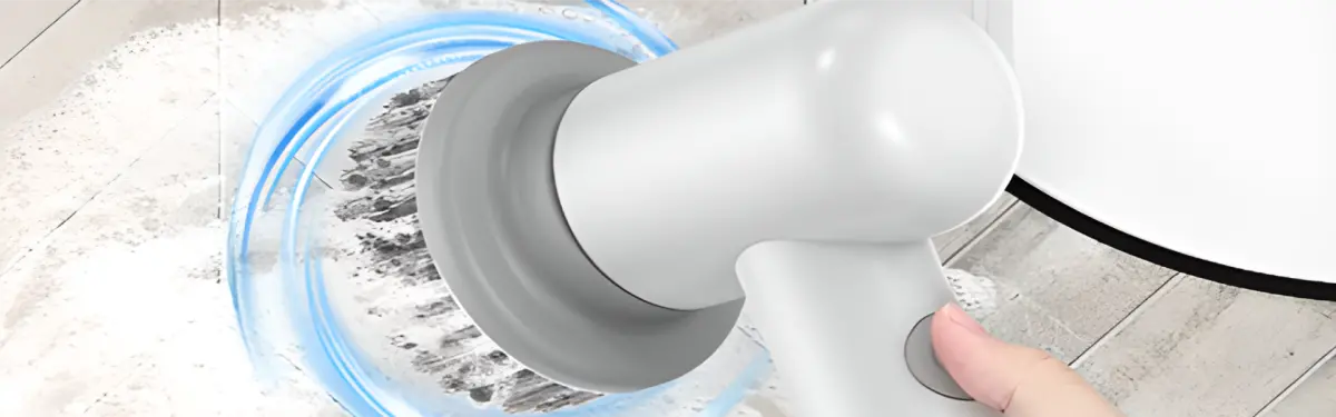 Qinux ScrubbyDo (1 Get 1 Free) Electric Brush Buy Now! 1 Qinux ScrubbyDo