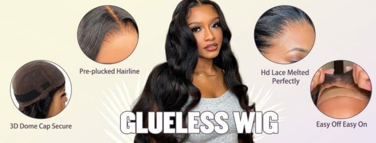 Glueless Wigs