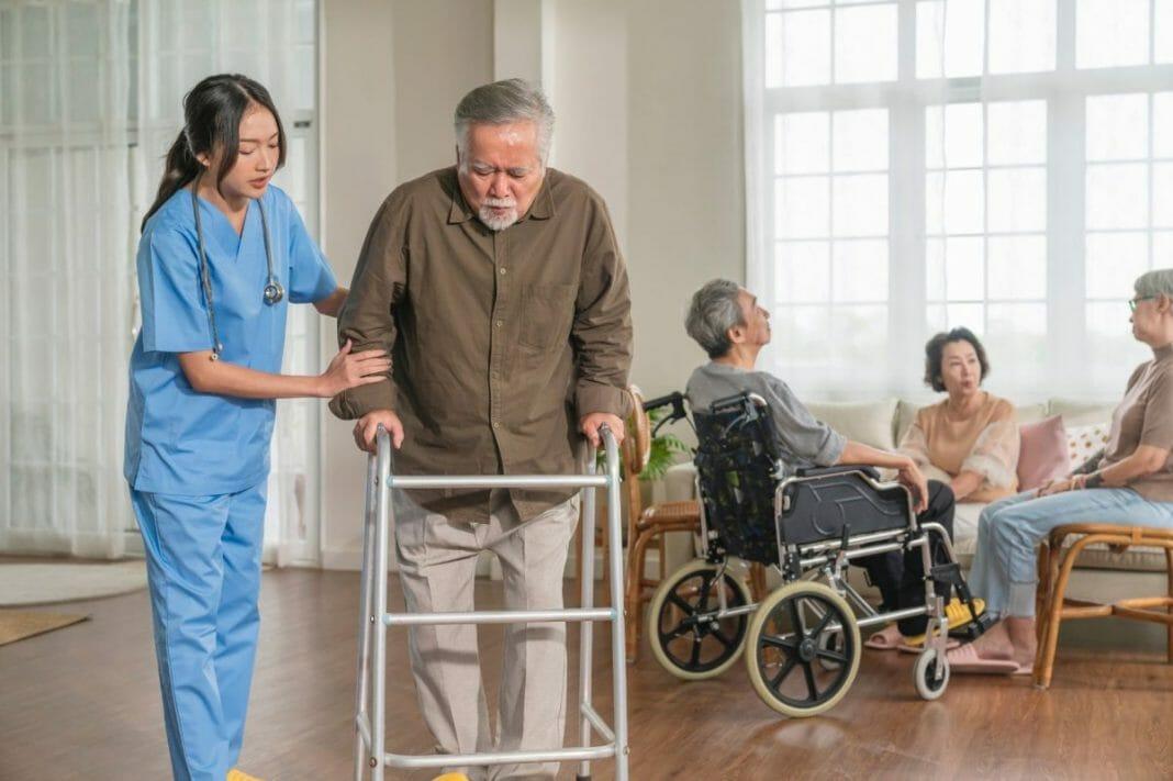 Abuse in Nursing Homes