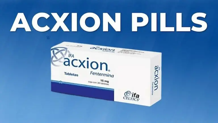 Acxion Pills USA: Where to Buy, Cost, Side Effects, Pastillas Fentermina Acxion 30mg Results 1 acxion weight loss