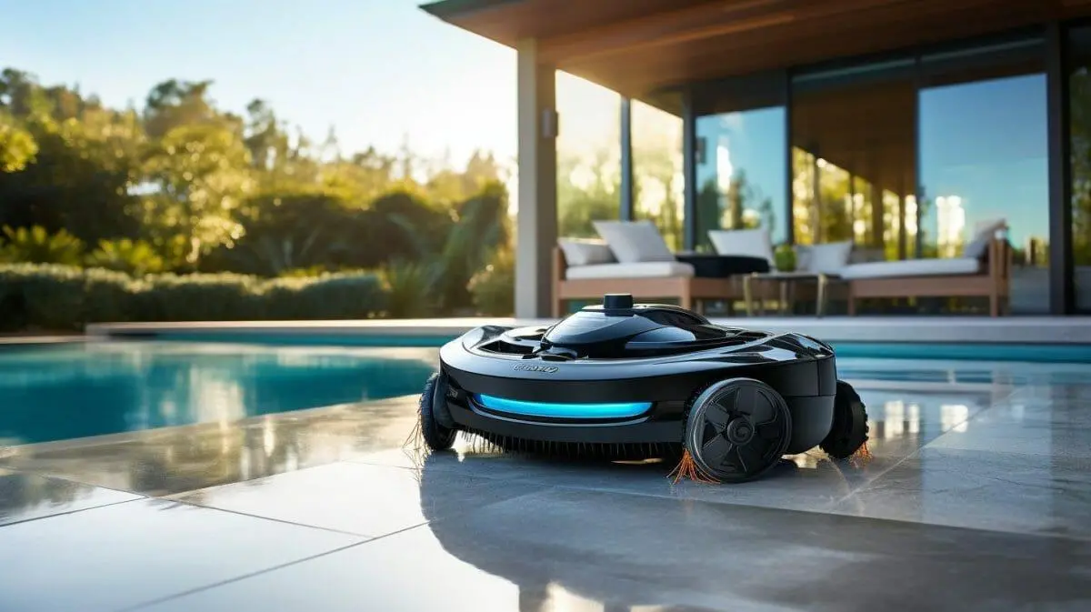 Best Pool Vacuum Robot 1 Pool Vacuum Robot