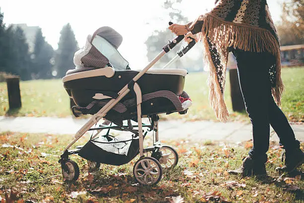 Bassinet Strollers