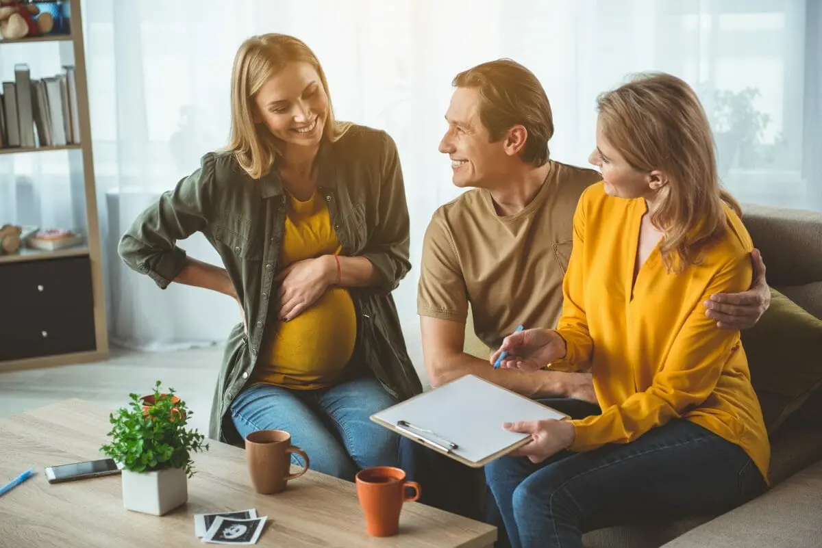 Redefining Parenthood: A Quick Guide To Non-Biological Surrogacy 1 Biological Surrogacy