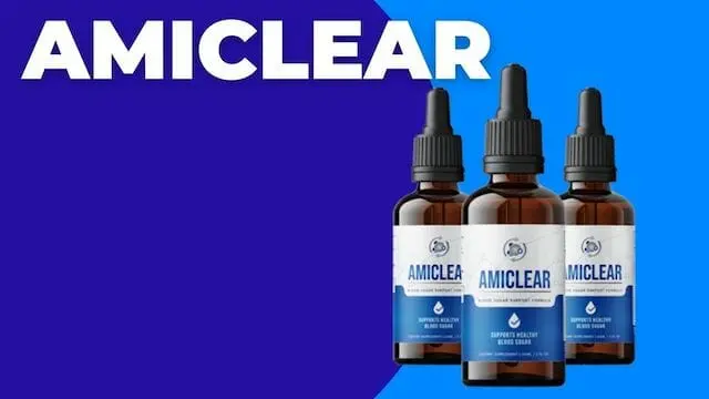 AmiClear Reviews (REAL TRUTH EXPOSED) Is AmiClear For Diabetes Legit? 1 AmiClear