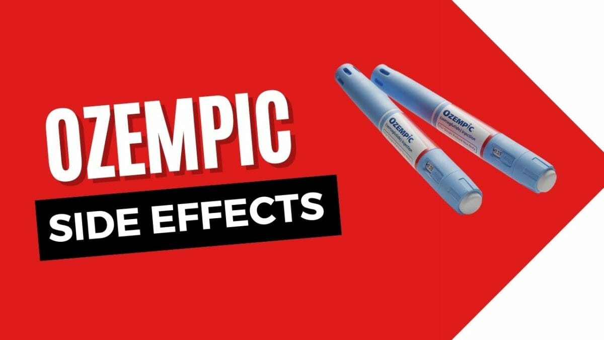 ozempic side effects 