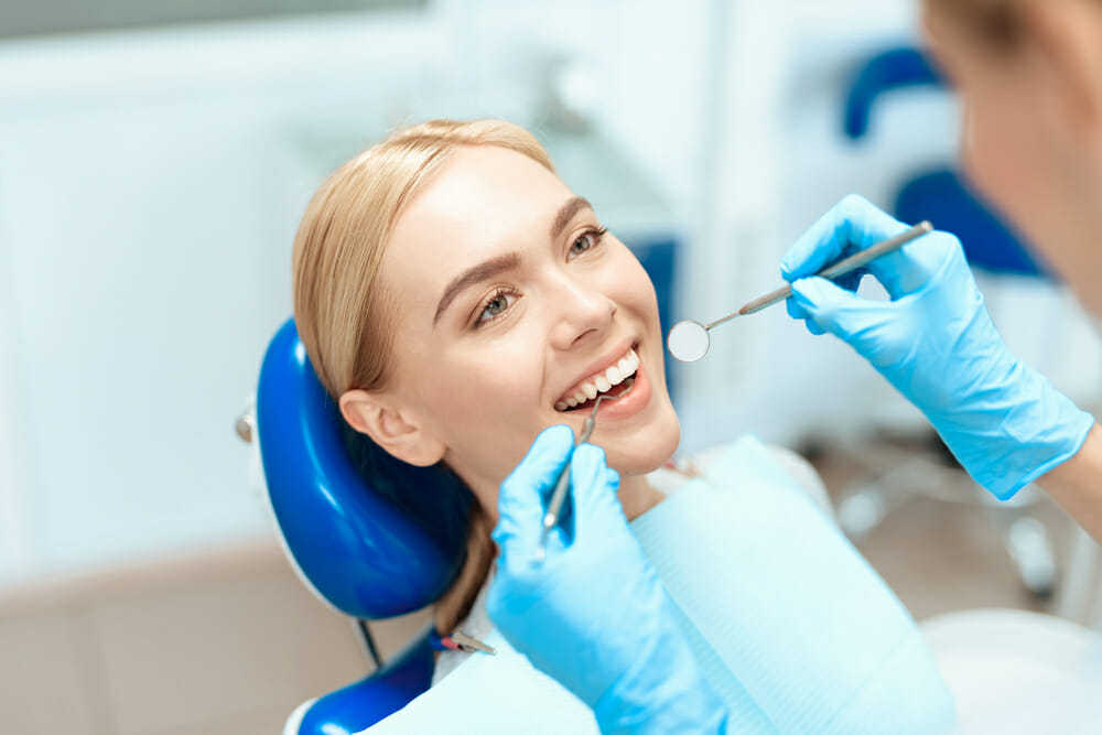 Cosmetic Dentist