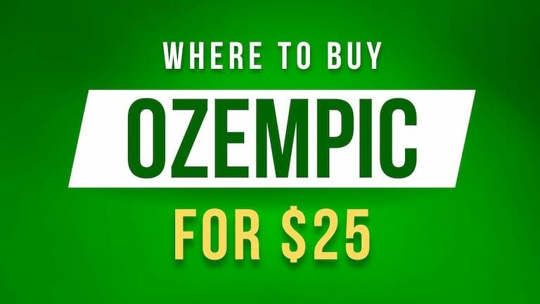 how to get ozempic for $25