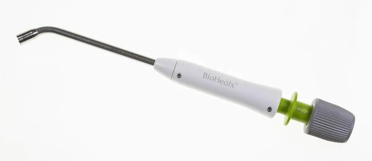 Signum Surgical Completes Clinical Trial for BioHealx 1 BioHealx