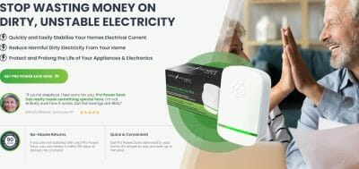 Pro Power Save- Esaver Watt Review: Scam Reviews (Consumer Reports 2023) Esaver Watt-United States, Canada