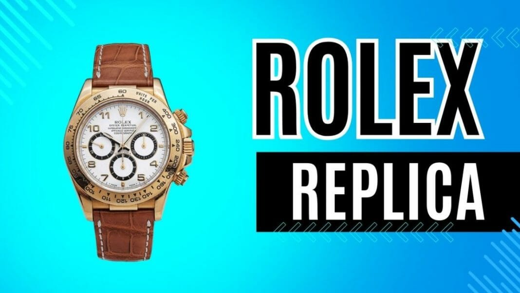 Rolex Replica Watches