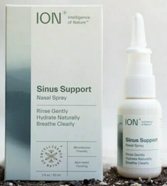 Recall of ION* Sinus Support