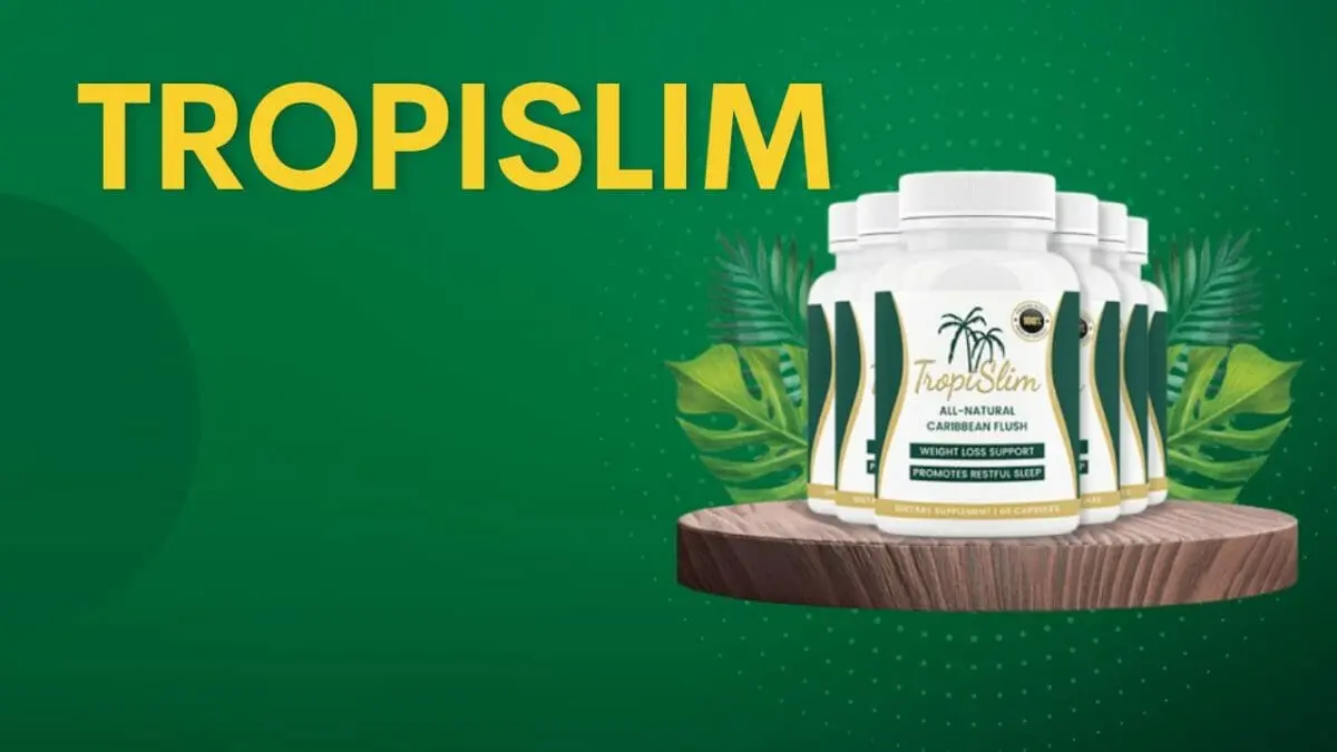 TropiSlim Reviews (FAKE or LEGIT) Does Caribbean Flush Weight Loss Really Work? 1 tropislim