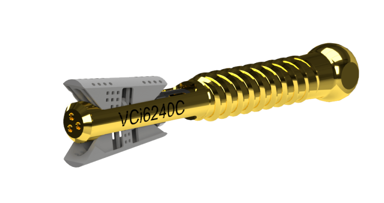 Amber Implants: VCFix® Spinal System