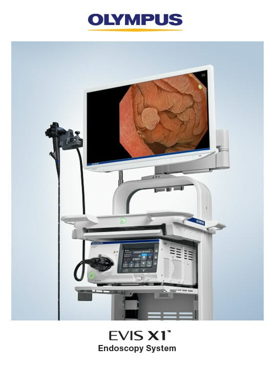 EVIS X1 Endoscopy System
