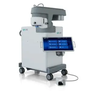 ViaLase Laser