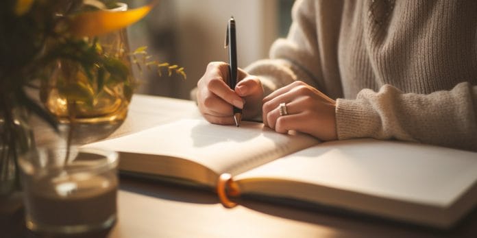 The Therapeutic Power of Journaling: A Path to Healing Through Depression