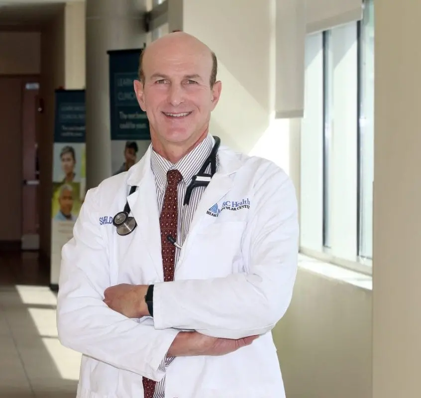 A Lifesaving Shunt in the Heart? | By Dr Sheldon Litwin 1 Shunt in the Heart