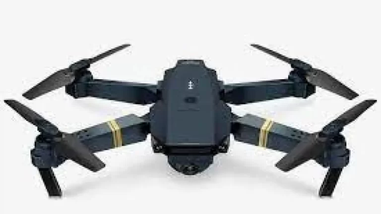 Black Falcon 4K Drone review