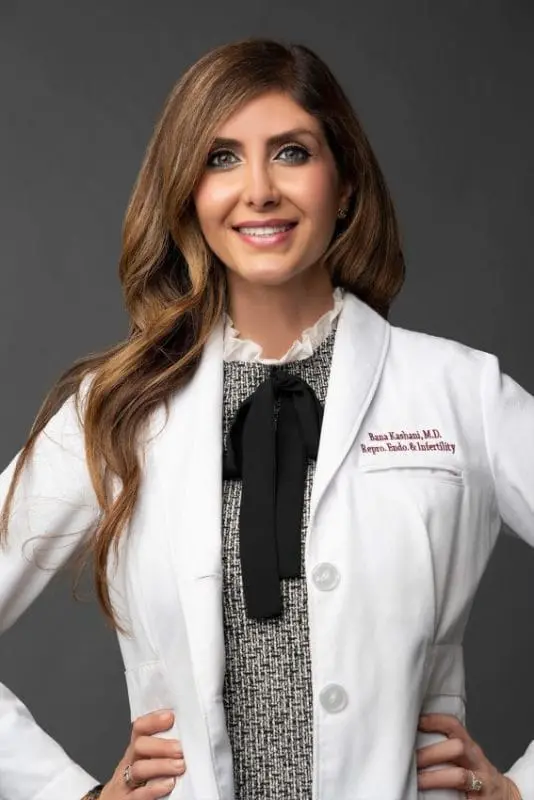 Fertility Expert Dr. Banafsheh Kashani Shares Advice for Couples Trying to Conceive this Holiday Season 1 Couples Trying to Conceive
