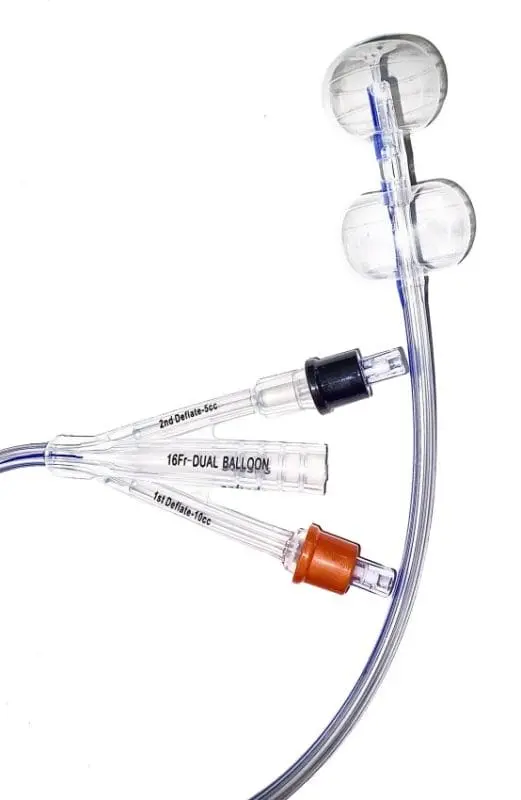 HR Pharmaceuticals Receives Exclusive Commercialization Rights to Poiesis Medical's Dual Balloon Catheter Technology in No America 1 HR Pharmaceuticals