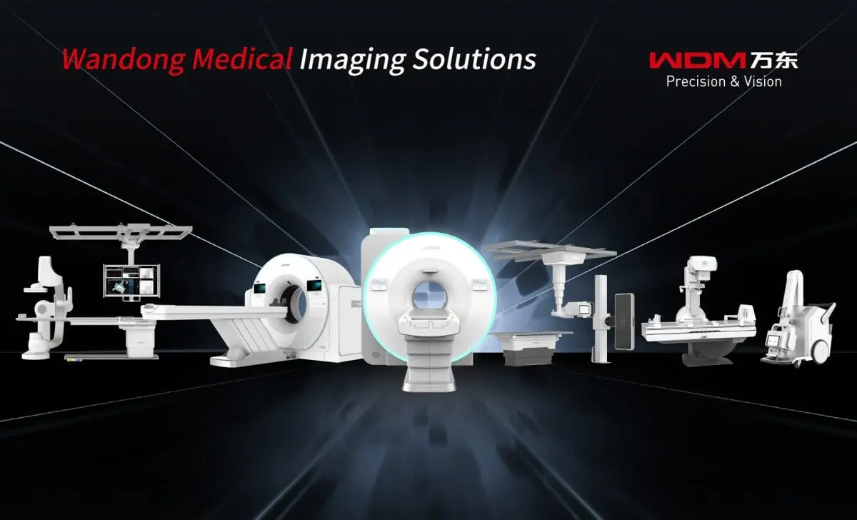Wandong Medical Reports: Full-line Products Obtain the MDR Certification, Facilitating Its Entry to the European Market 1 Wandong Medical