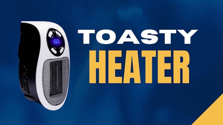 toasty heater