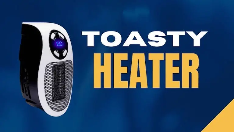 Toasty Heater Reviews: Is it a SCAM? Read Consumer Complaints and Reports 1 toasty heater