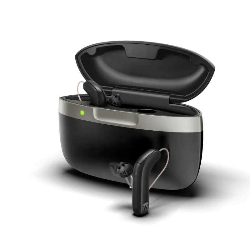 Widex SmartRIC Hearing Aid