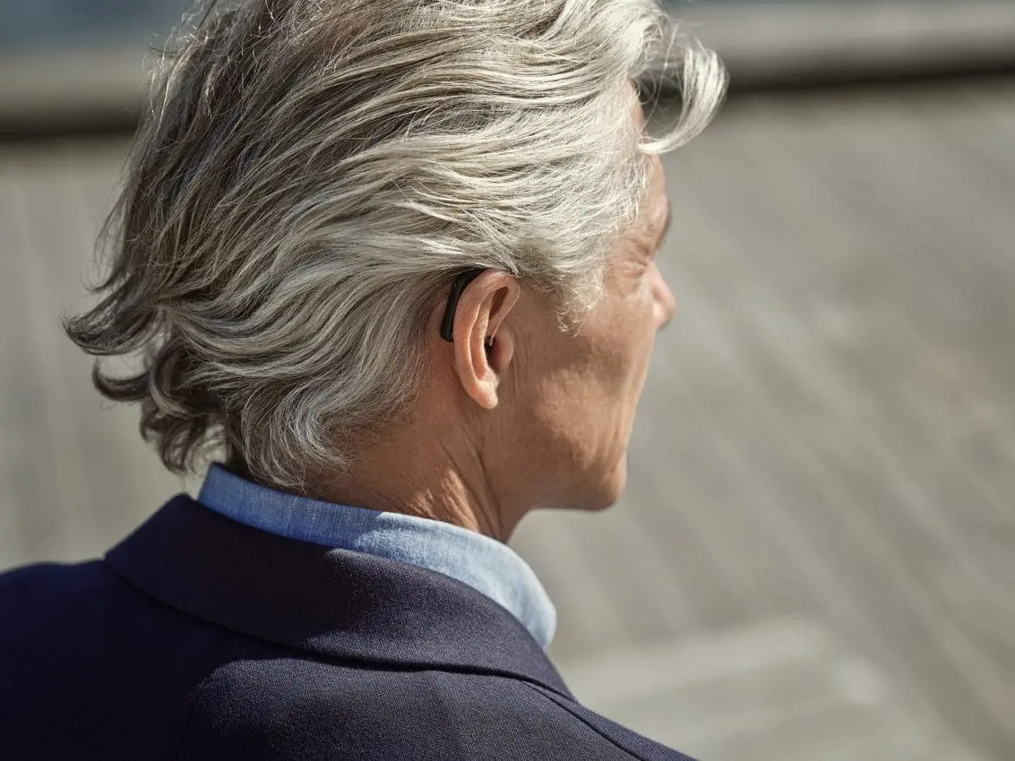Widex Announces New Widex SmartRIC Hearing Aid that Redefines Device Design for Improved Audiological Performance 1 Widex SmartRIC