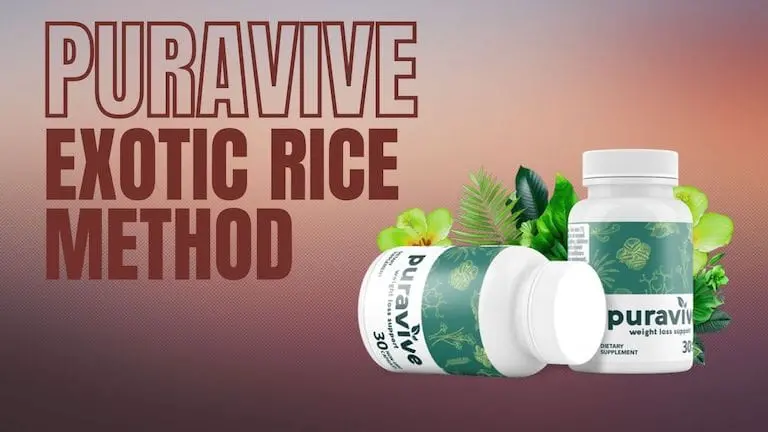 Exotic Rice Hack Method For Weight Loss Recipe: Lose Weight Fast With Puravive 1 Exotic rice hack methods