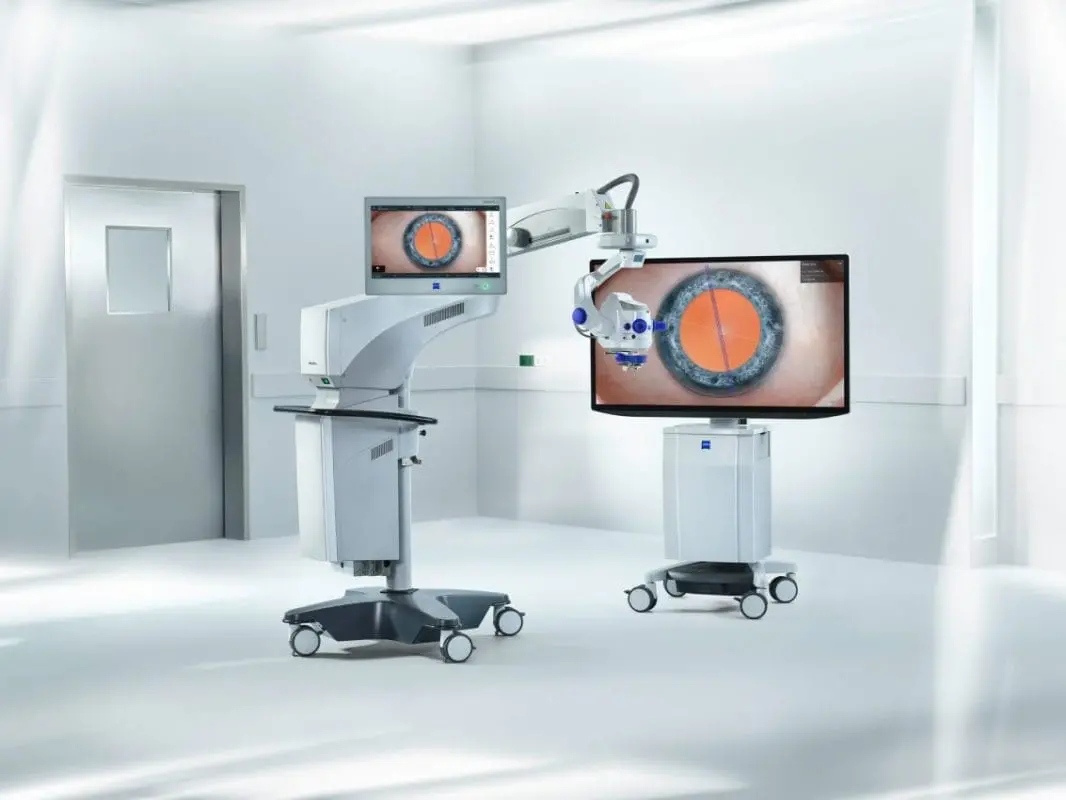 Advancing Patient Care: ZEISS Unleashes Breakthroughs in Ophthalmic Surgery at ASCRS 2024 1 ZEISS
