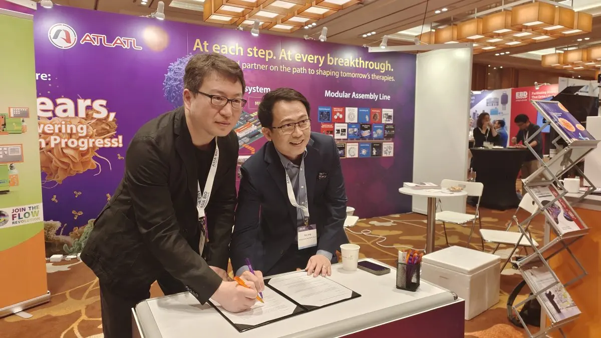 Unleashing Biotech Potential: ATLATL Scientific & Miltenyi Biotec Partnership 1 ATLATL Scientific and Miltenyi Biotec