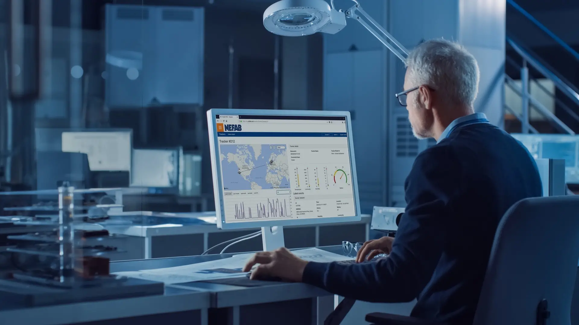 How Nefab’s Sustainable Packaging and Logistics Solutions Revolutionize the Healthcare Equipment Industry Supply Chain | By Lise-Anais Swiegot, Global Healthcare Segment Director with the Nefab Group 2