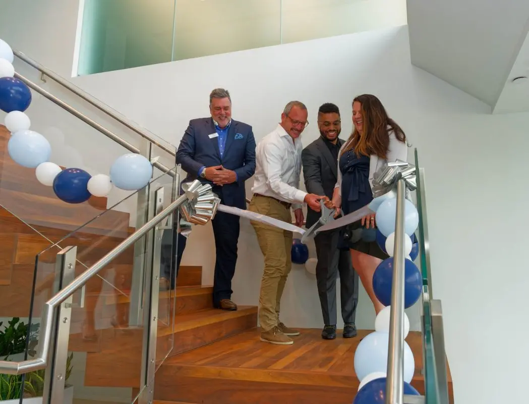 New US Headquarters Opened By Mass Photometry Pioneers Refeyn 1 Refyn