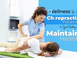 Chiropractic Patients, wellness tips