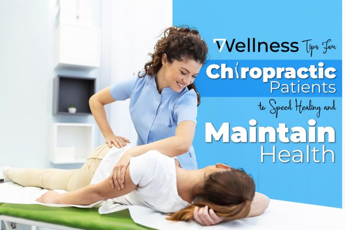 Chiropractic Patients, wellness tips