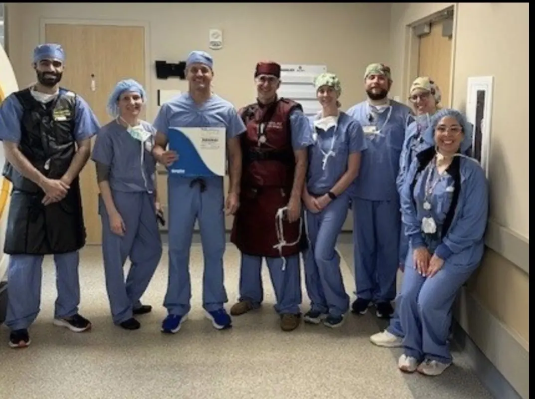 First Commercial Use of Baylis Medical Technologies' PowerWire® Pro for In-Stent Restenosis 1 Baylis Medical Technologies