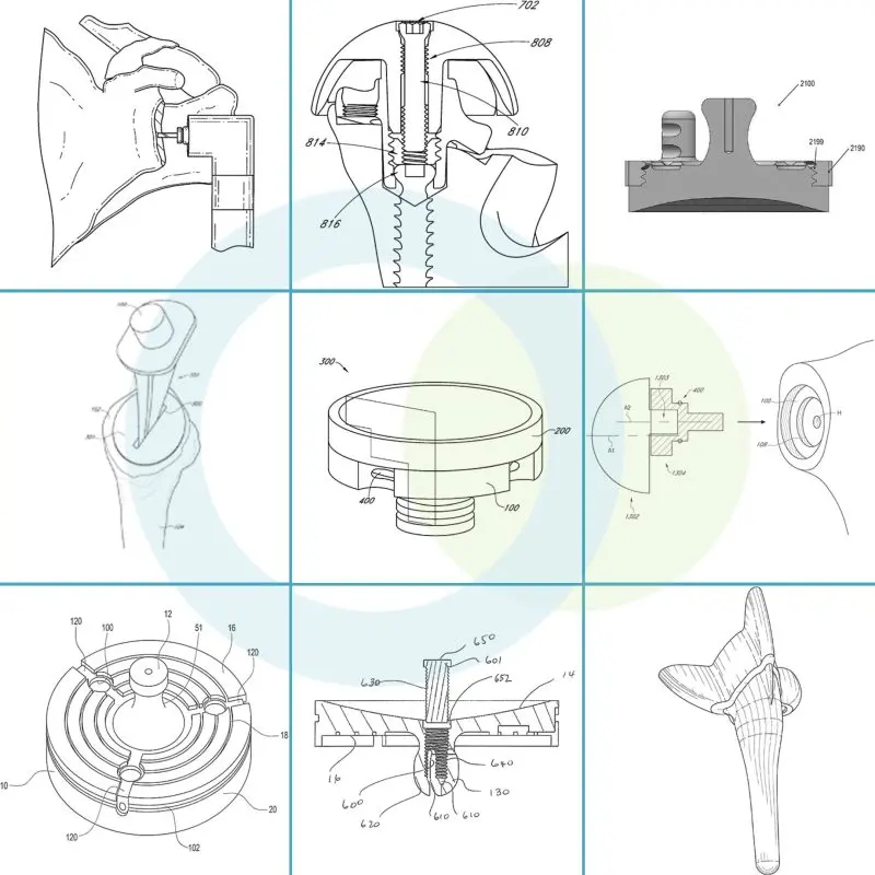Shoulder Innovations Further Strengthens IP Portfolio in Key Areas with Recent Patent Grants 1 Shoulder Innovations