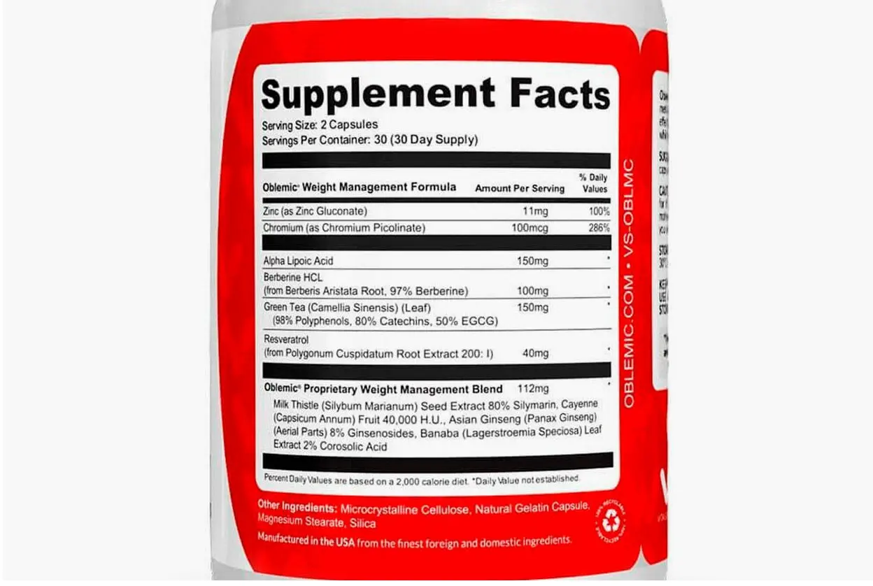 Oblemic: A Comprehensive Review & Latest Research 1 Oblemic Reviews