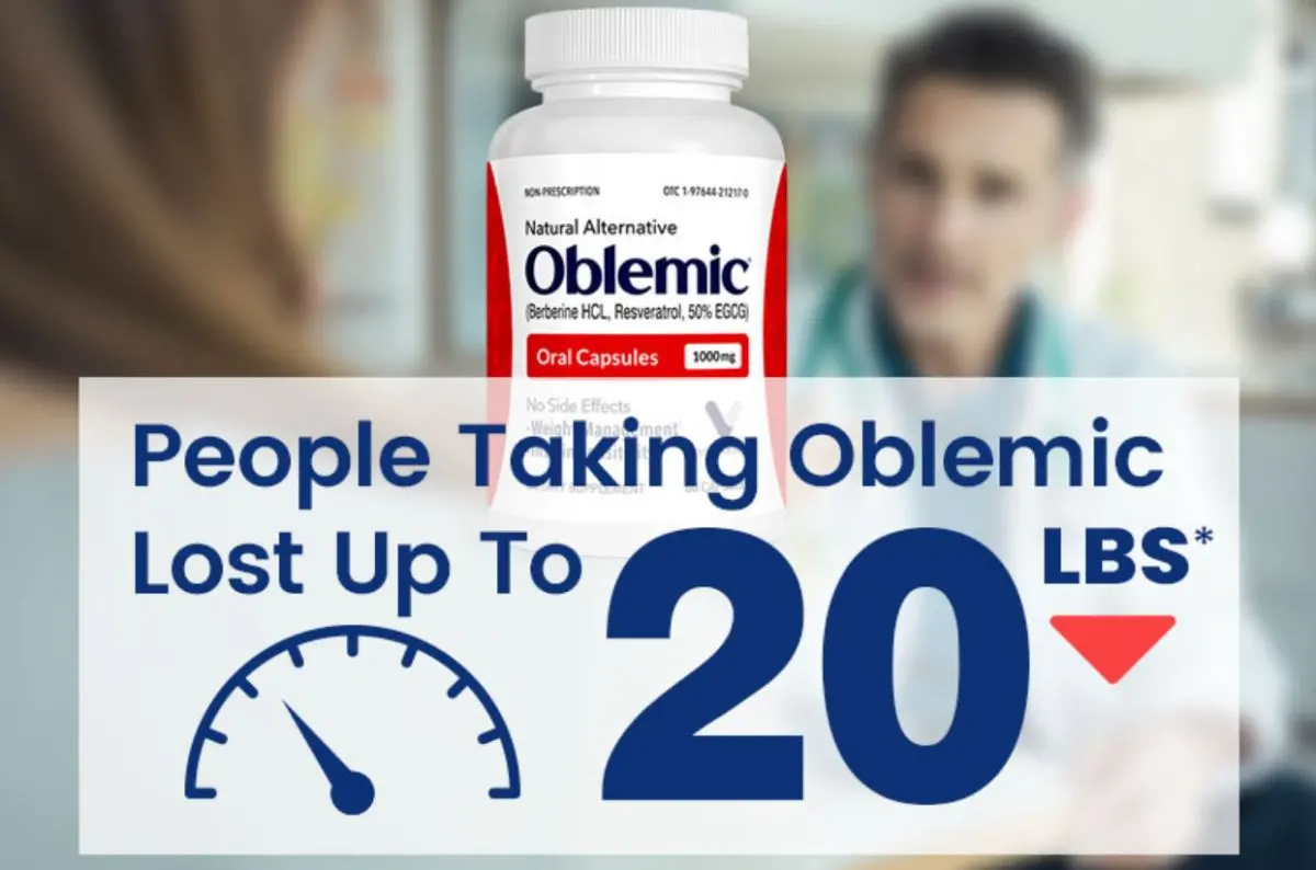 Oblemic: A Comprehensive Review & Latest Research 1 Oblemic image