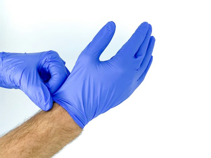 Nitrile Gloves