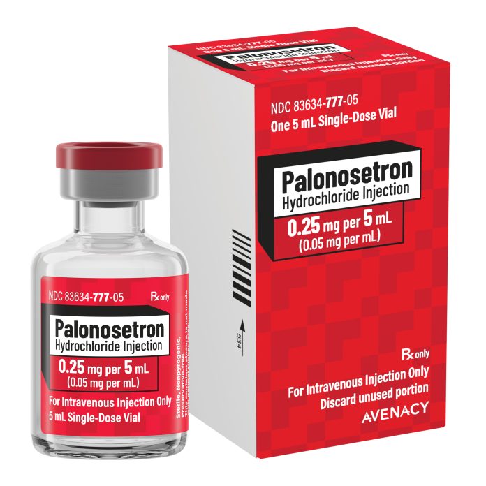 Palonosetron Hydrochloride Injection