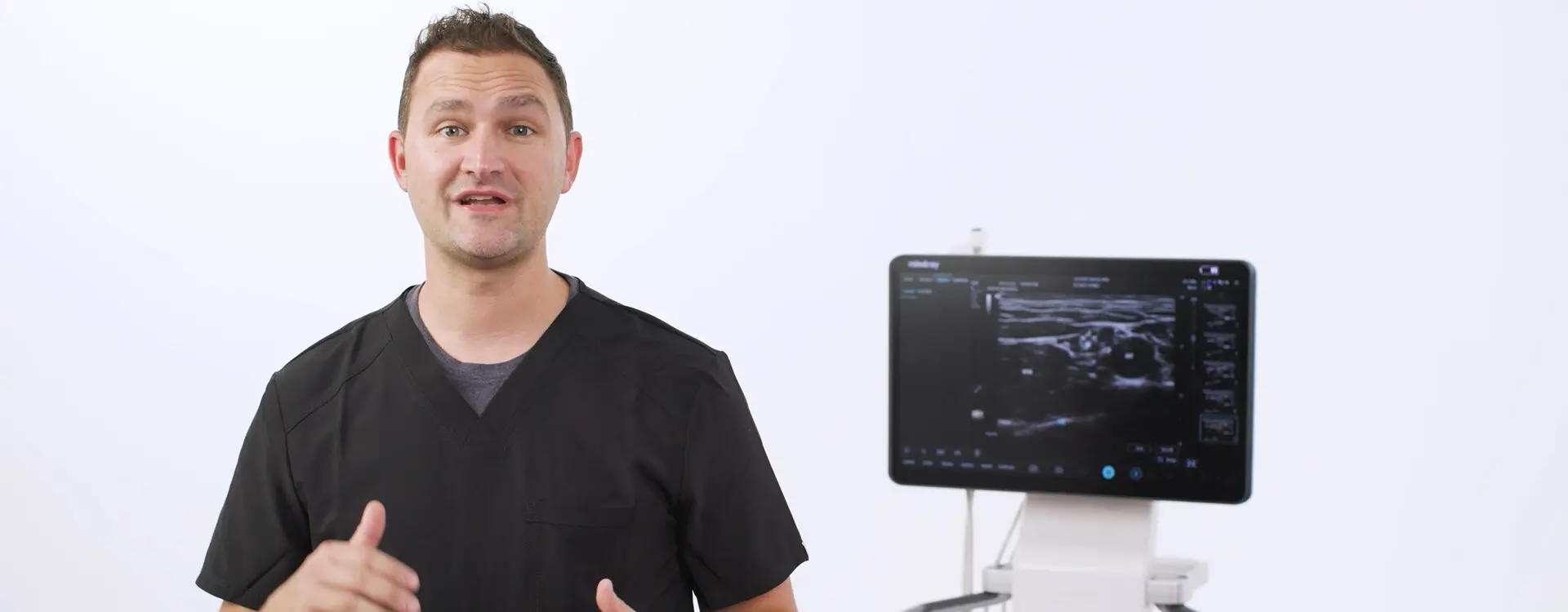 Mindray Launches New Nerve Block Educational Series for Regional Anesthesia in Partnership with Dr. Richard Teames 1 Block Show video series
